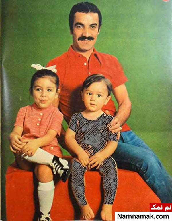بیوگرافی و عکس های همسر اول سعید راد سعید راد