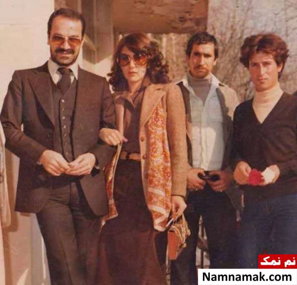 بیوگرافی و عکس های همسر اول سعید راد سعید راد
