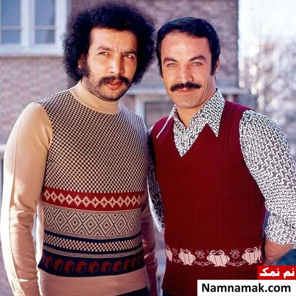 بیوگرافی و عکس های همسر اول سعید راد سعید راد