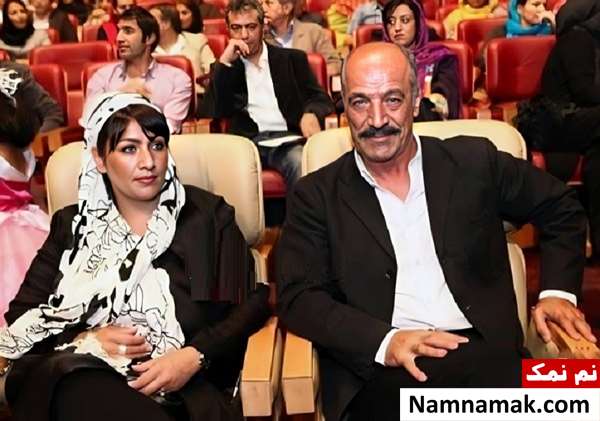 بیوگرافی و عکس های همسر اول سعید راد سعید راد