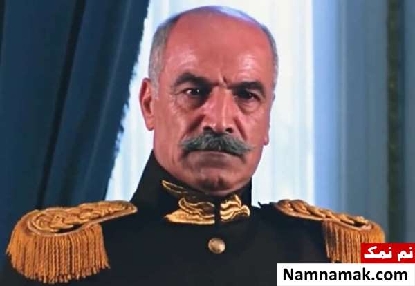سریال های سعید راد سعید راد در سریال در چشم باد