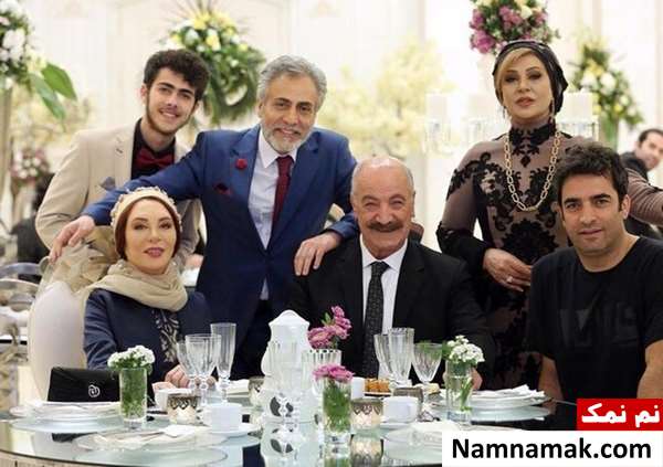 سریال های سعید راد سعید راد در سریال دل