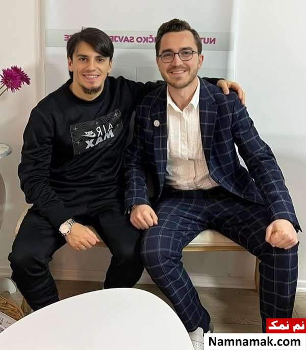 زندگینامه آلمدین زیلیکیچ و همسرش آلمدین زیلیکیچ