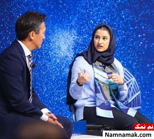 زندگینامه ساره امیری و همسرش ساره امیری