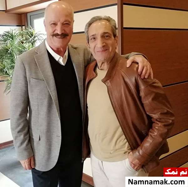 نسبت فامیلی سعید راد و خشایار راد نسبت فامیلی سعید راد و خشایار راد