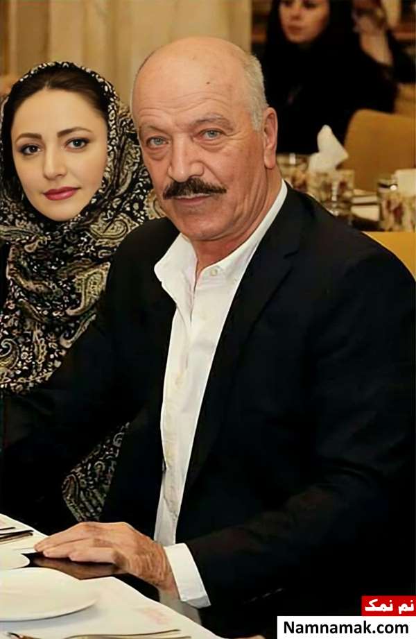 نسبت عکس سعید راد و گوگوش هنرپیشه های قبل از انقلابسعید راد و خشایار راد