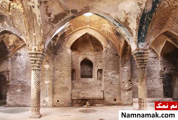 تکیه مینیاتوری جهان