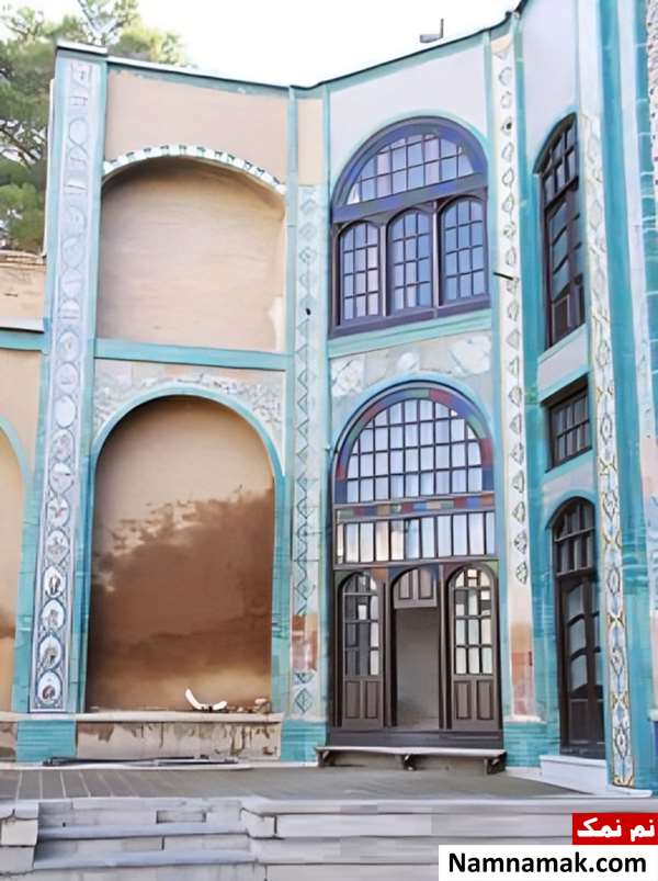 تکیه مینیاتوری جهان