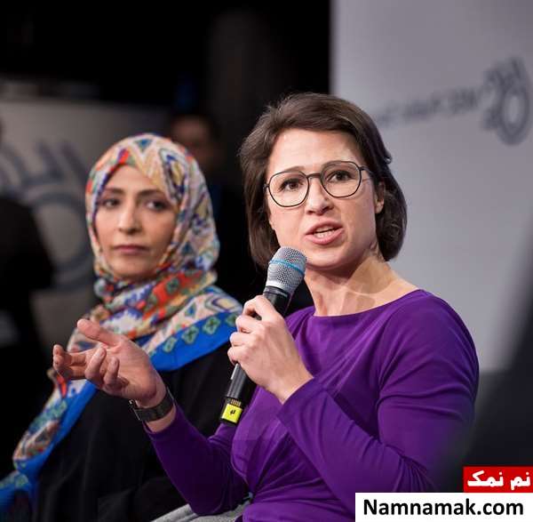 زندگینامه هانا نیومن و همسرش هانا نیومن