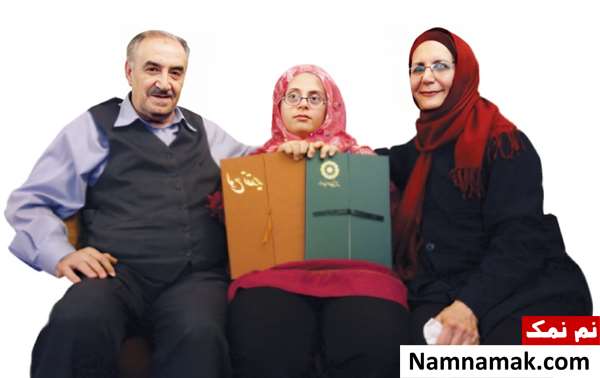 آیدا عادل پور بازیگر نقش آیدا در فیلم طلا و مس