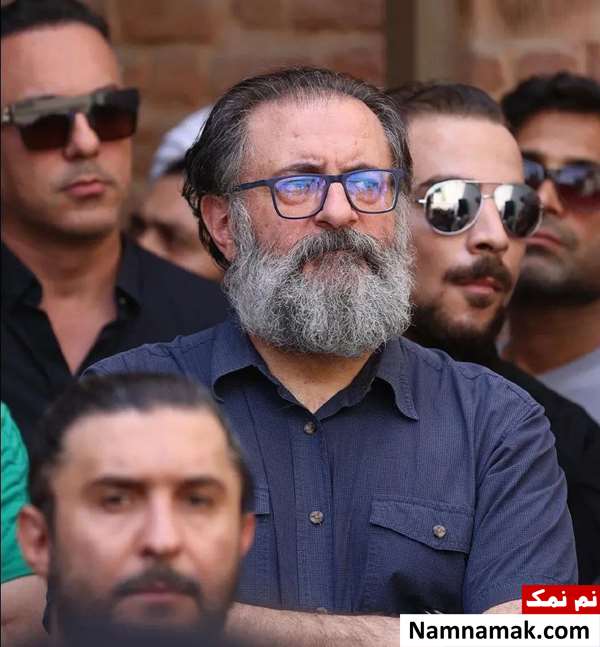 گزارش تصویری مراسم تشییع جنازه و خاکسپاری سعید راد گزارش تصویری مراسم تشییع جنازه و خاکسپاری سعید راد