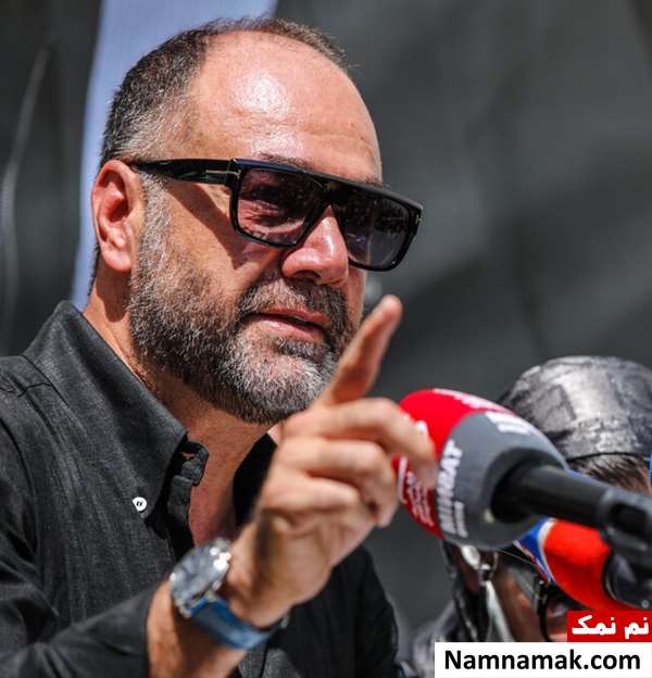 گزارش تصویری مراسم تشییع جنازه و خاکسپاری سعید راد گزارش تصویری مراسم تشییع جنازه و خاکسپاری سعید راد