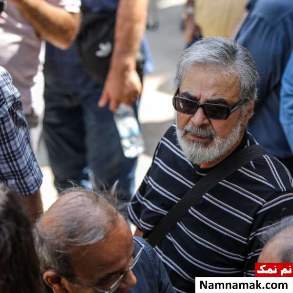 گزارش تصویری مراسم تشییع جنازه و خاکسپاری سعید راد گزارش تصویری مراسم تشییع جنازه و خاکسپاری سعید راد