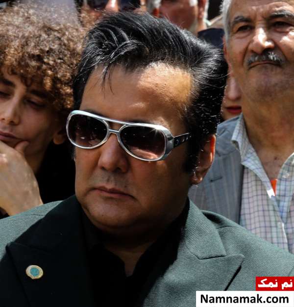 گزارش تصویری مراسم تشییع جنازه و خاکسپاری سعید راد گزارش تصویری مراسم تشییع جنازه و خاکسپاری سعید راد