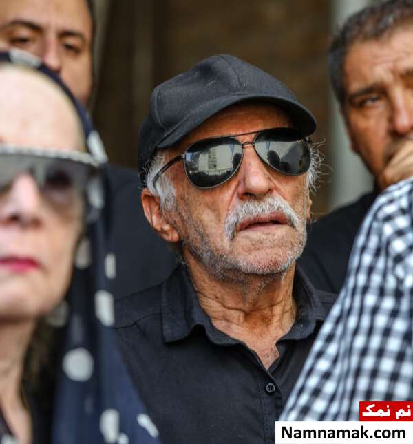 گزارش تصویری مراسم تشییع جنازه و خاکسپاری سعید راد گزارش تصویری مراسم تشییع جنازه و خاکسپاری سعید راد