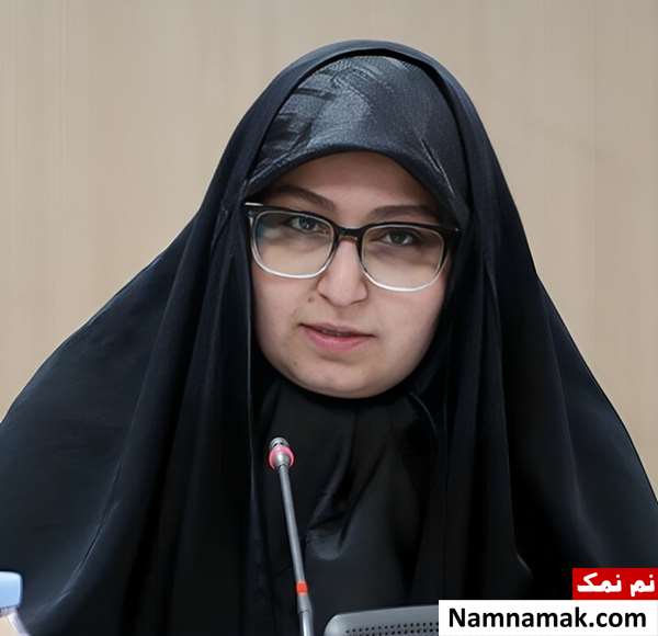 زندگینامه نرگس سلیمانی و همسرش عکس های اینستاگرام نرجس سلیمانی