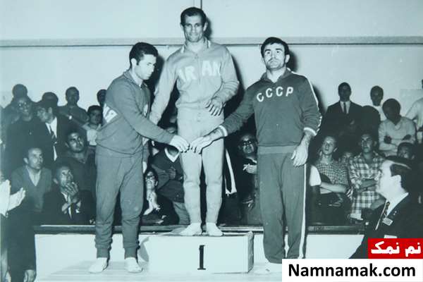 پرچمداران ایران در المپیک