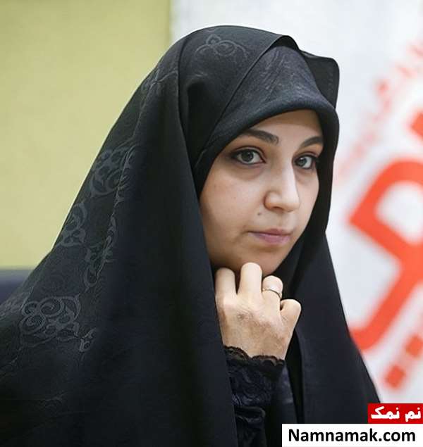 زندگینامه نرگس سلیمانی و همسرش نرجس سلیمانی