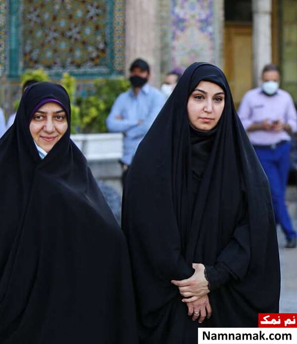 زندگینامه نرگس سلیمانی و همسرش نرجس سلیمانی