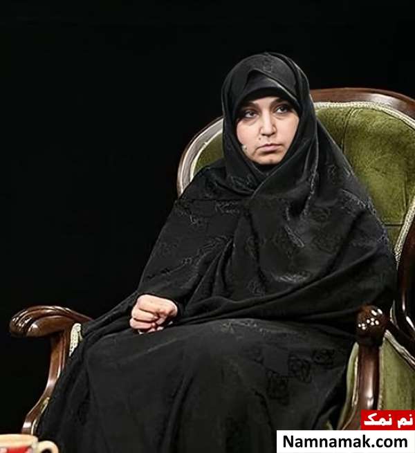 زندگینامه نرگس سلیمانی و همسرش نرجس سلیمانی