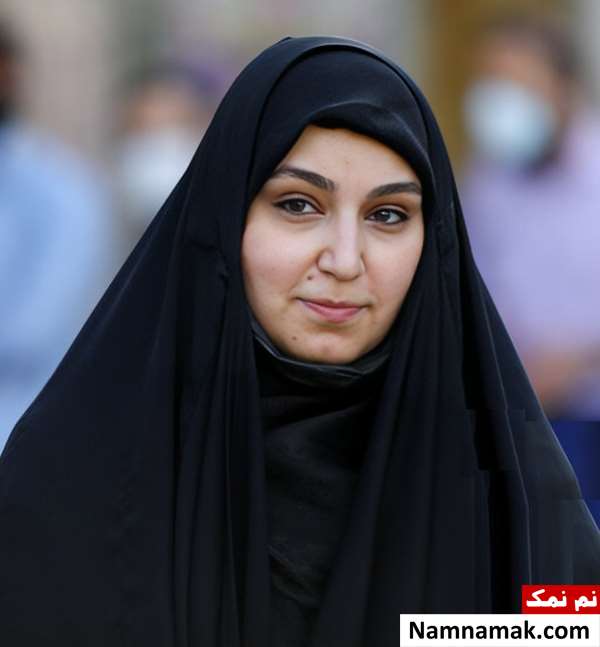 زندگینامه نرگس سلیمانی و همسرش نرجس سلیمانی - Narjes Soleimani