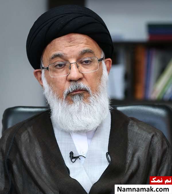 محمدمهدی میرباقری - Seyed Mohammad Mehdi Mirbagheri