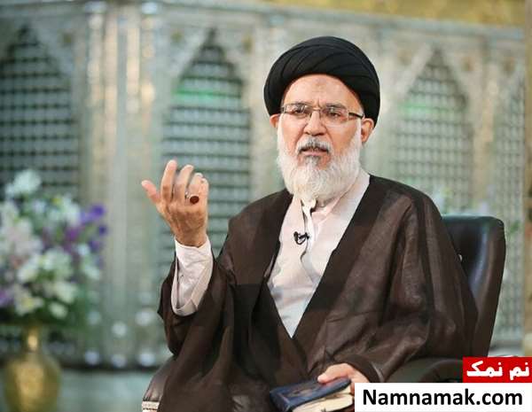 محمدمهدی میرباقری