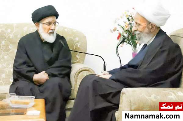 محمدمهدی میرباقری