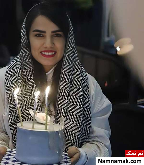 عکس های اینستاگرام فرشته کریمی
