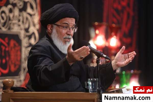 محمدمهدی میرباقری