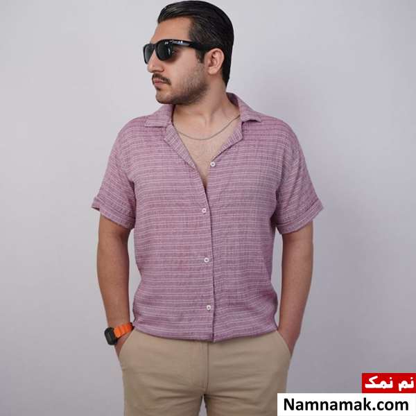 راهنمای خرید پیراهن مردانه و پسرانه