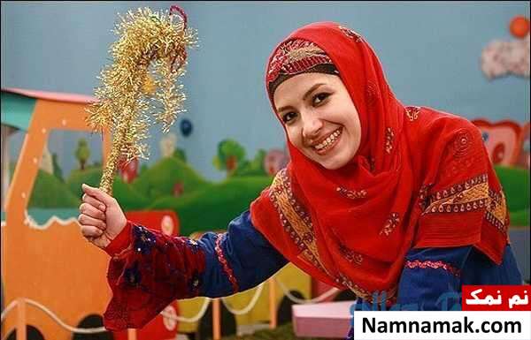 سه رتبه برتر مجریان برنامه کودک و نوجوان ایران سه رتبه برتر مجریان برنامه کودک و نوجوان ایران