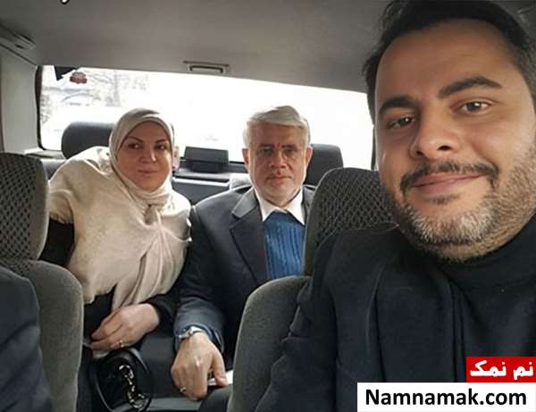 حمیدرضا فرزند محمدرضا عارف