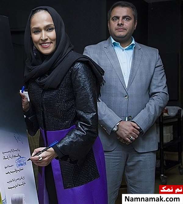 زندگینامه حمیدرضا عارف و همسرش حمیدرضا عارف