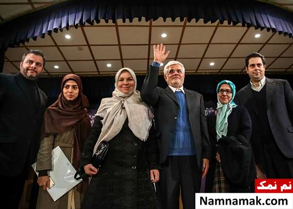 بیوگرافی عروس محمدرضا عارف عروس محمدرضا عارف