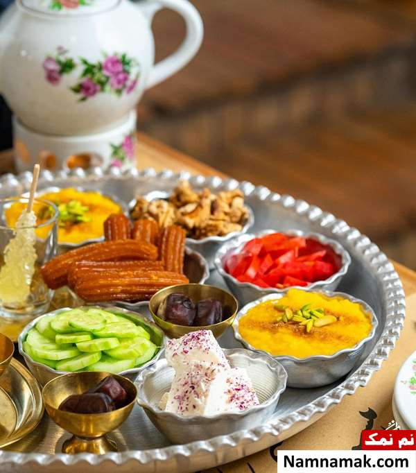 اعمال کامل مشترک دهه آخر رمضان