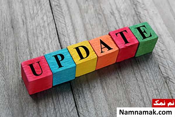 آموزش دستور Update در پایگاه داده و mysql