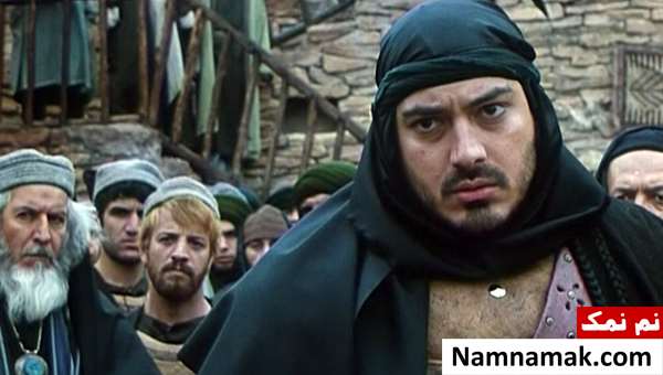 نیما شاهرخ شاهی در فیلم ناسپاس