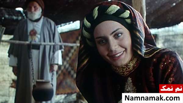 الناز شاکردوست در فیلم ناسپاس
