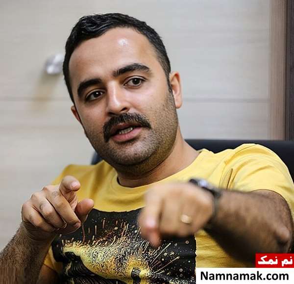 امیر نوروزی بازیگر نقش علیرضا در سریال داریوش امیر نوروزی بازیگر نقش علیرضا در سریال داریوش