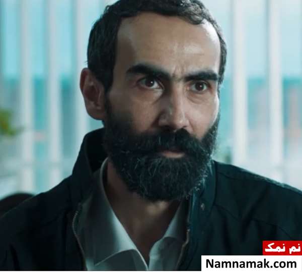 وحید حجازی فر بازیگر نقش سیفی در سریال داریوش کیست؟ وحید حجازی فر بازیگر نقش سیفی در سریال داریوش کیست؟
