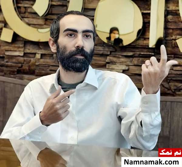 وحید حجازی فر بازیگر نقش سیفی در سریال داریوش کیست؟ وحید حجازی فر بازیگر نقش سیفی در سریال داریوش کیست؟