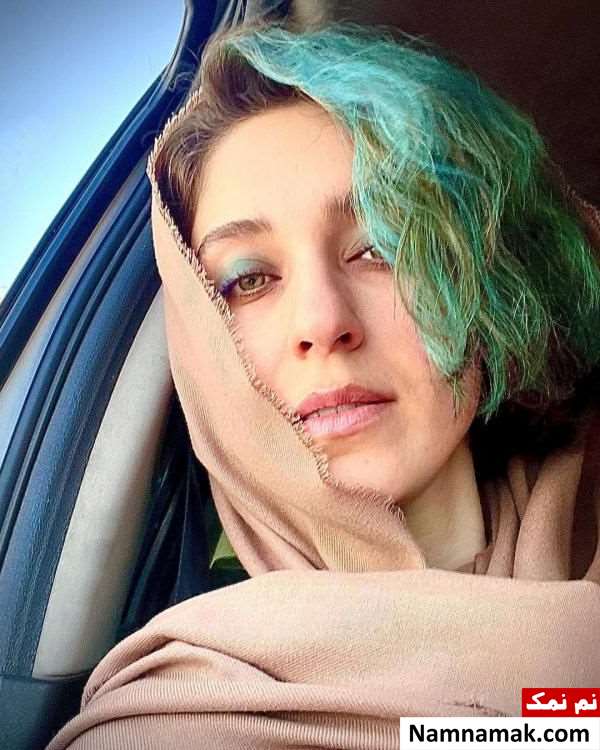 زندگینامه مینو شریفی و همسرش عکس های اینستاگرام مینو شریفی
