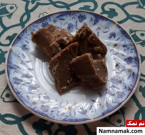 طرز تهیه سز اراکی با قره قروت