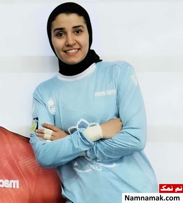 زندگینامه زهرا لطف آبادی و همسرش زهرا لطف آبادی