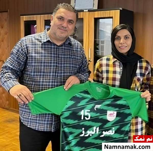 سارا شیربیگی