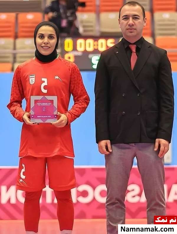 سارا شیربیگی