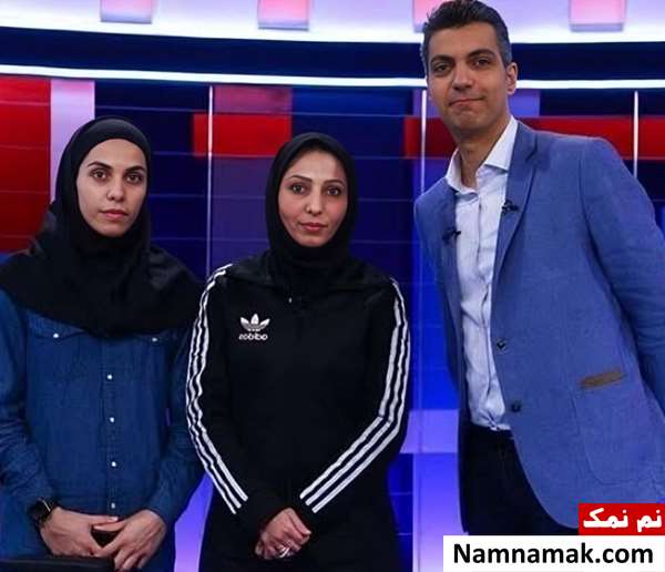 سارا شیربیگی و عادل فردوسی پور