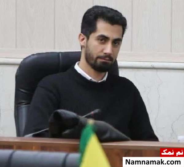 بیوگرافی شهید میلاد بیدی و همسرش میلاد بیدی