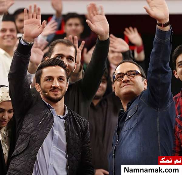 حمید سوریان و رامبد جوان در خندوانه